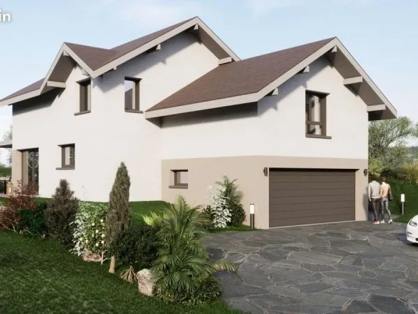Maison 6 pièces 140 m²