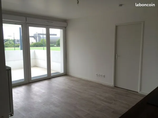 Appartement T2 40m2 avec Balcon 10m2