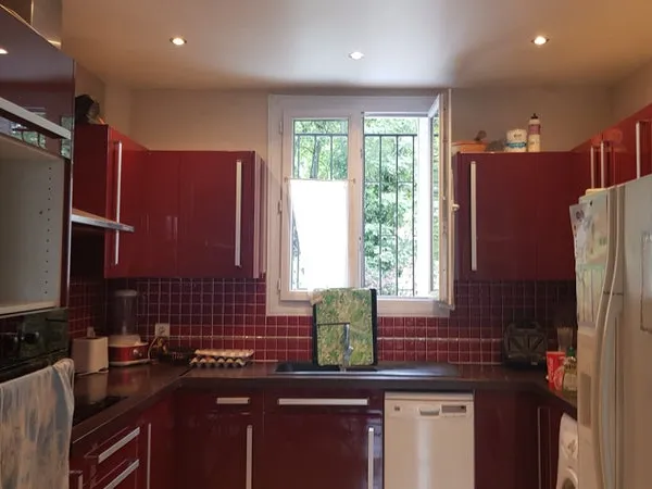 Chambre à Sevran en maison meublée