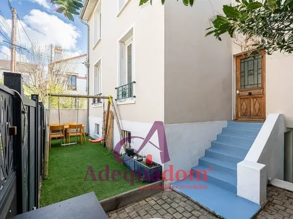Petite Garenne - maison familiale rénovée