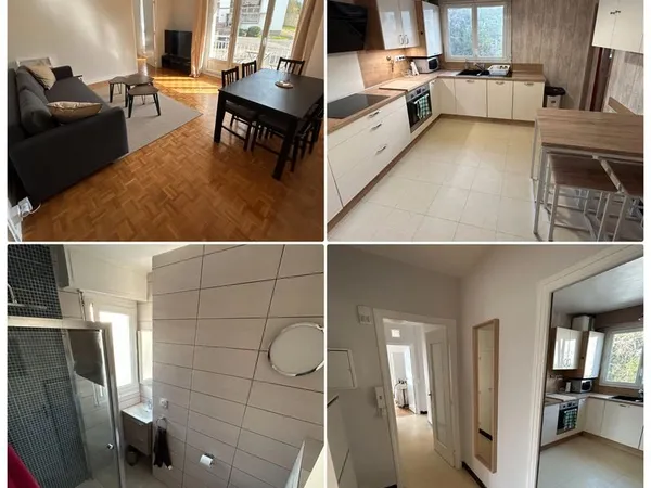 2 chambres disponibles dans colocation NEUVE - Idéal étudiants & jeunes actifs (H/F)