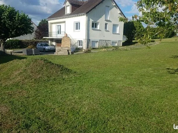 Pavillon 5 pièces entièrement rénové