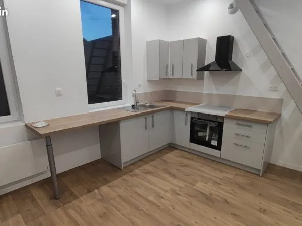 Appartement Duplex T2