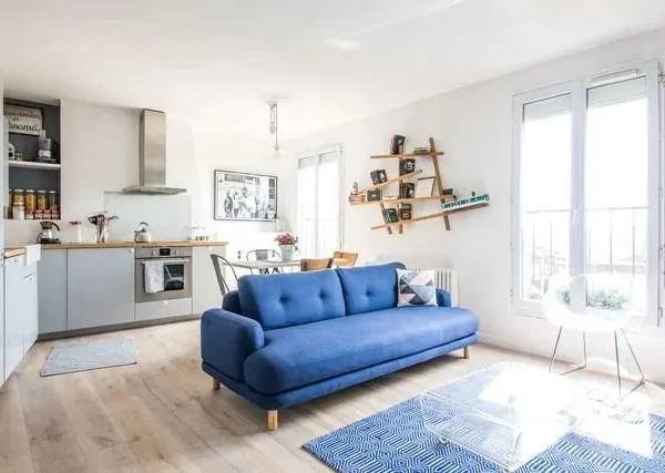 -Proche Luxembourg et accès A31 !!Studio avec terrasse et jardin!!