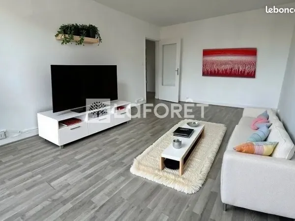 Appartement 3 pièces 64 m²