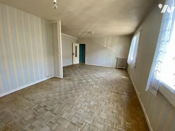 Appartement 4 pièces 68 m²