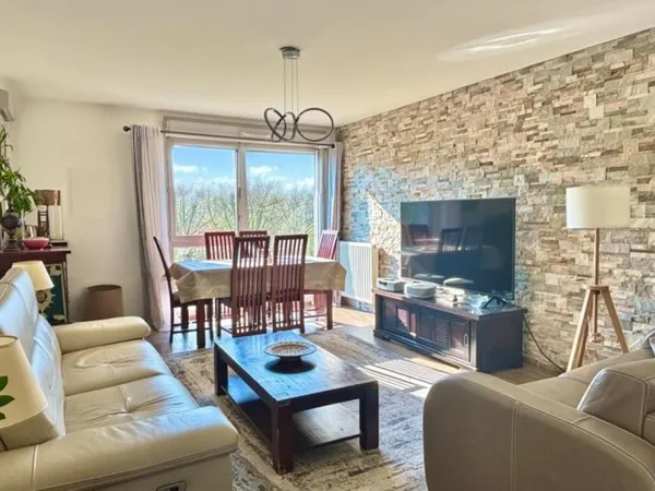 Bel Appartement Familial - Porte de Choisy / Petit Ivry
