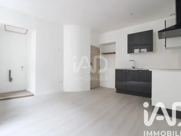 Maison 3 pièces 52 m²