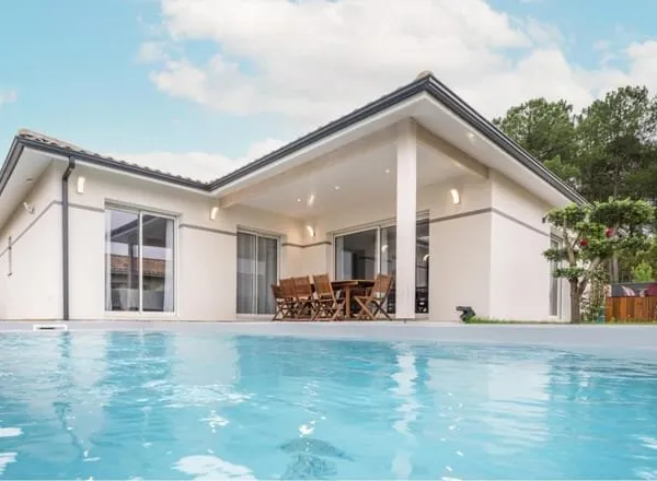 Votre villa à Mios
