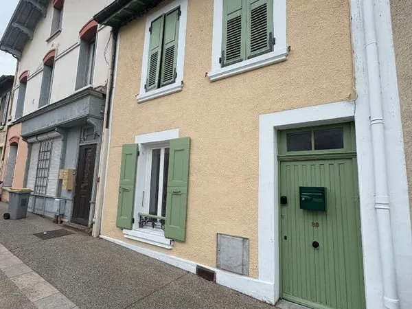 Maison 4 pièces 77 m²