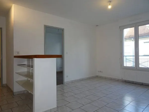 Triplex 2 pièces 33 m²