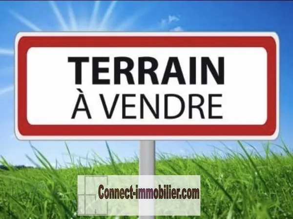 TERRAIN A VENDRE