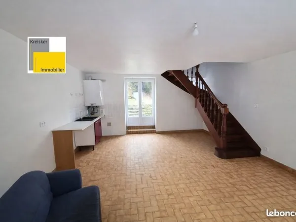 Maison 4 pièces 72 m²
