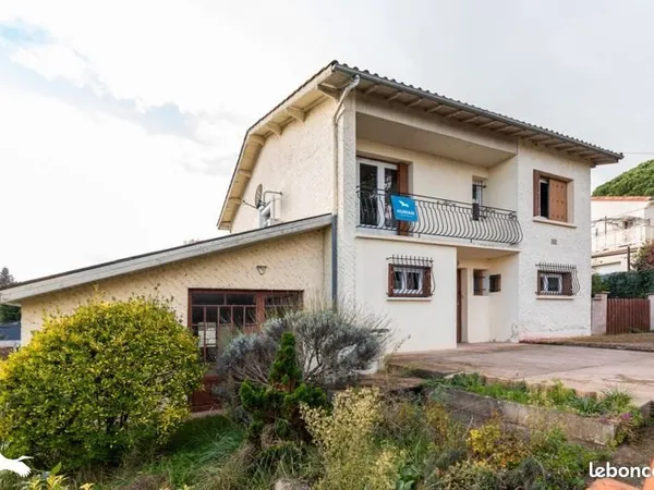Maison 4 pièces 135 m²