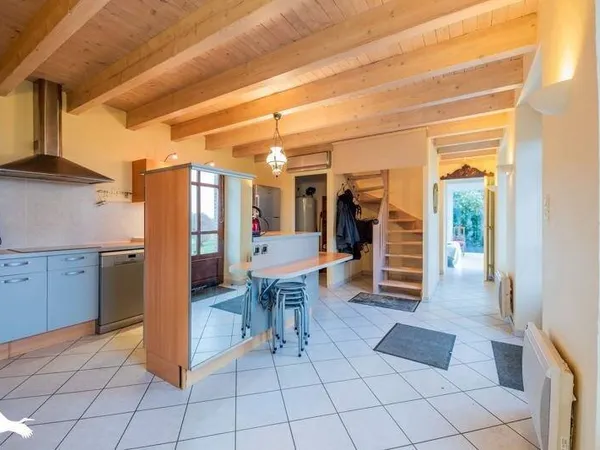 Maison 4 pièces 117 m²