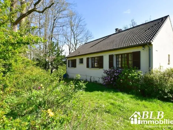 Maison de plain-pied 5 pièces 120 m²