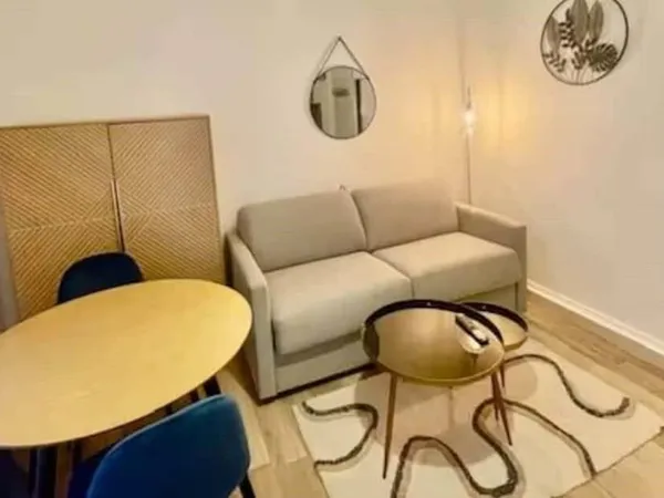 Appartement 1 pièce 40 m²