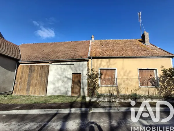 Maison 5 pièces 89 m²