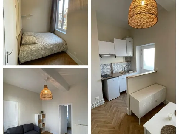 Appartement meublé