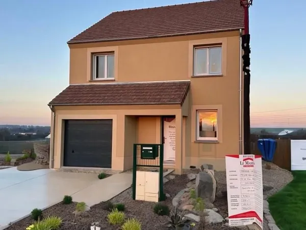 Maison 5 pièces 93 m²