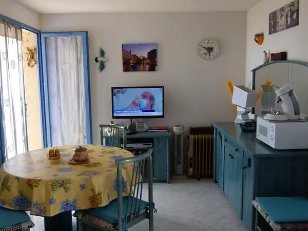 Appartement 3 pièces 37 m²