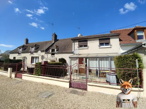 Maison à vendre Nogent-sur-Seine