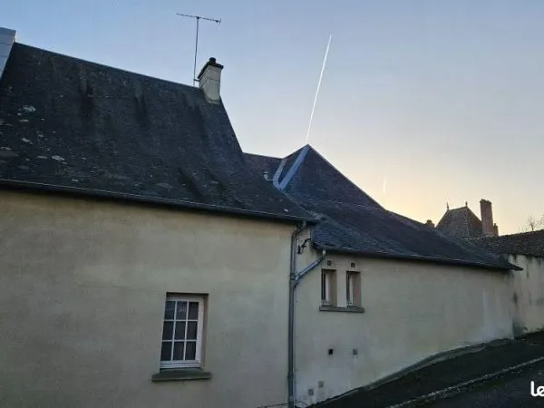 Immeuble de rapport 5 pièces 180 m²