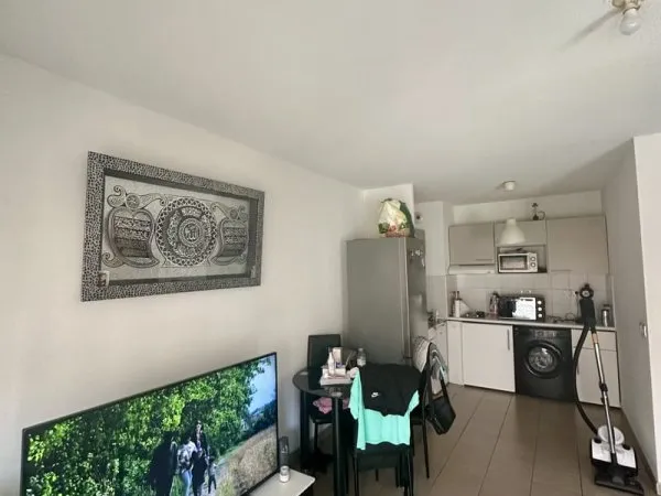 APPARTEMENT T2 43.44M2 - 13015 MARSEILLE