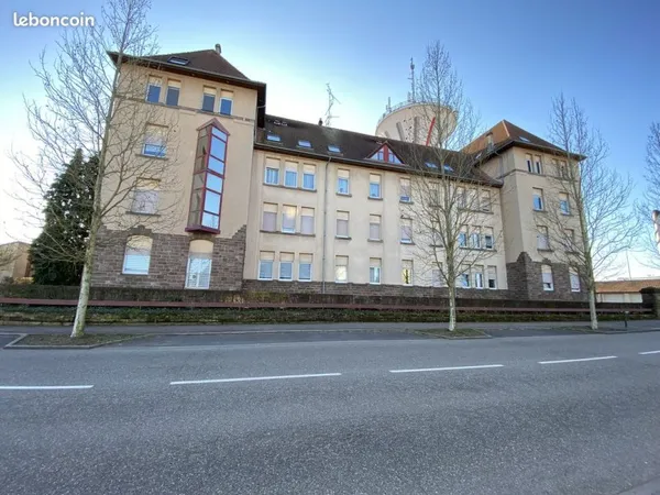 Appartement 3 pièces 82 m²