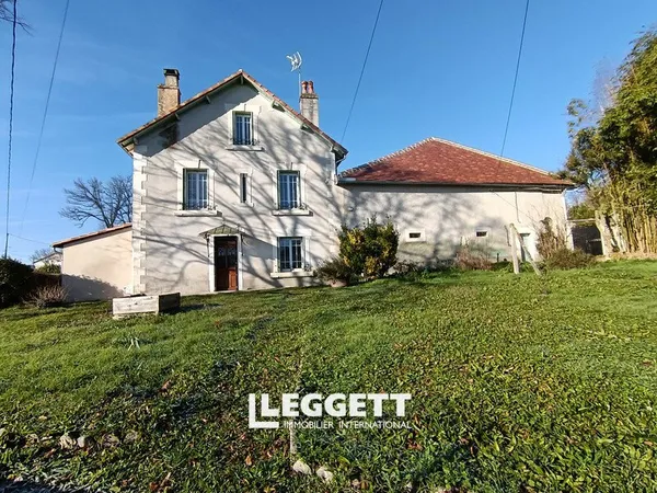 Maison 7 pièce(s), GRAND-BRASSAC