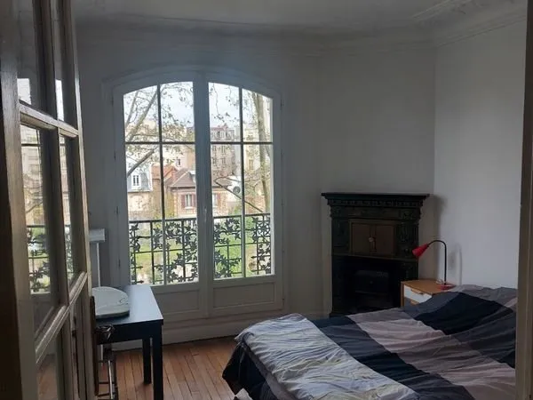 Chambre Colocation La Garenne-Colombes 4p 74m² 600€