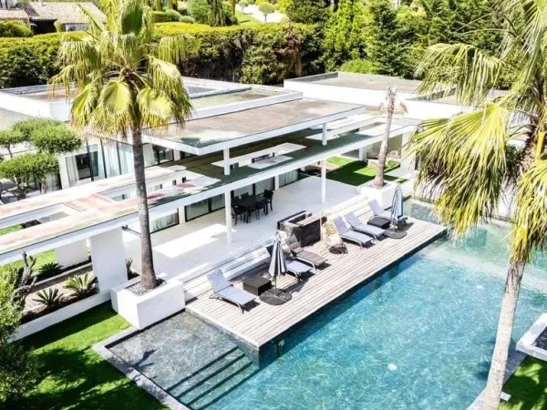 Maison de luxe 500 m²