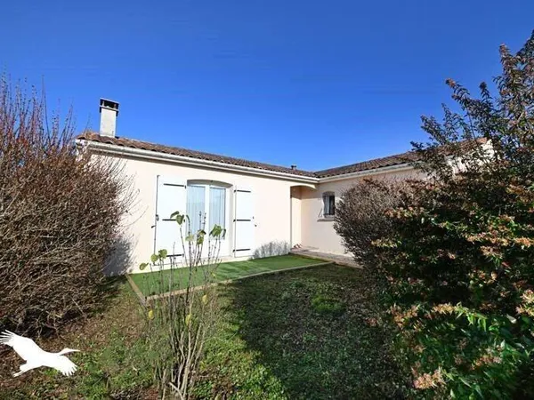Maison 5 pièces 112 m²