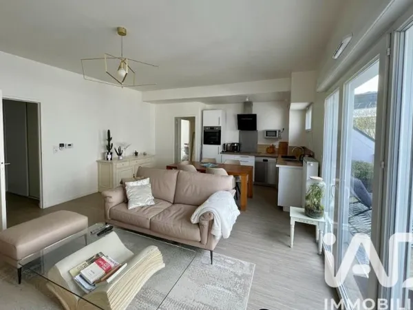 Appartement 3 pièces 76 m²