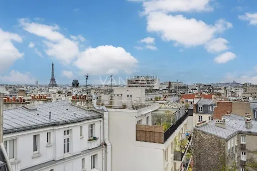 Appartement 3 pièces 49 m²