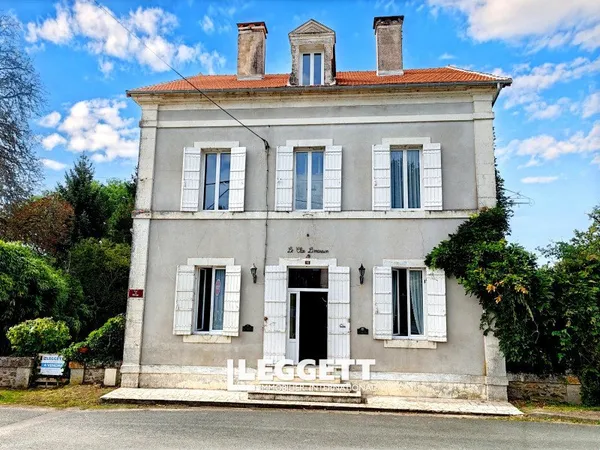 Maison 25 pièce(s), BUSSIÈRE-BADIL