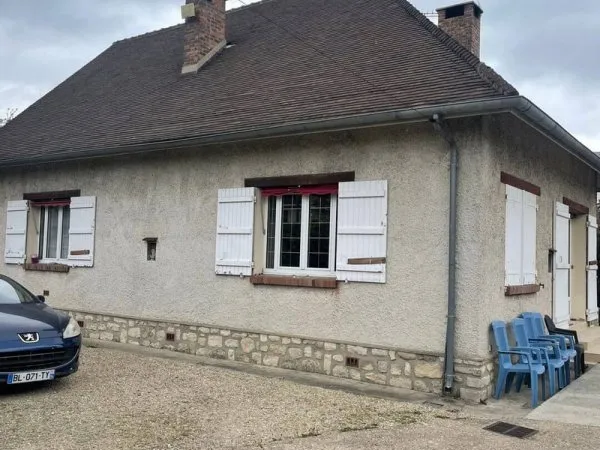 Maison 6 pièces 180 m²