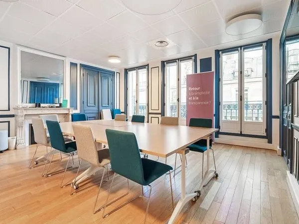 Bureaux 120 m²
