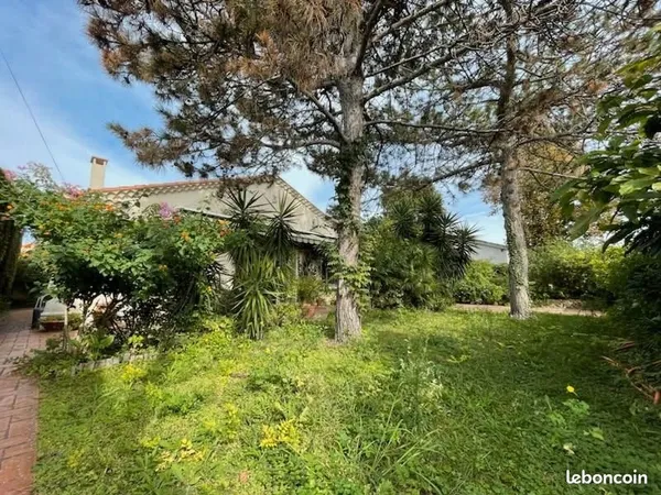 Maison plein pied