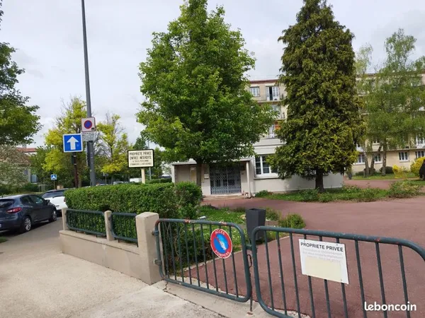 A louer 1 chambres dans grand appartement meublé de 80 m² refait à neuf, dans un immeuble situé dans