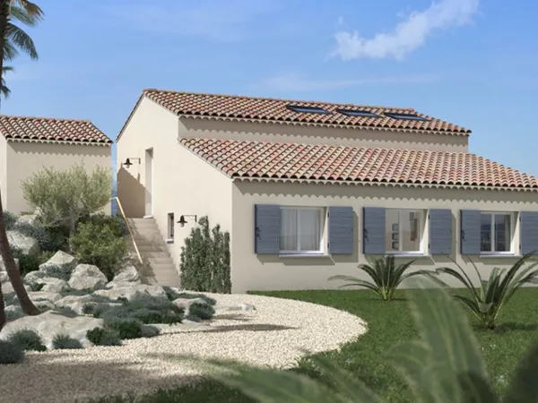 Maison 5 pièces 100 m²