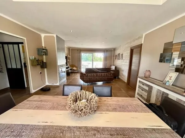 Maison 4 pièces 153 m²