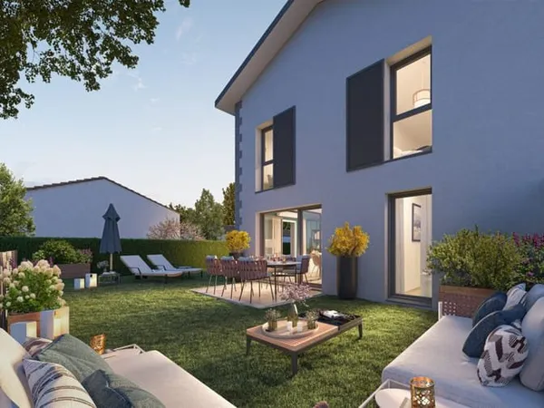 Appartement 3 pièces 58 m²