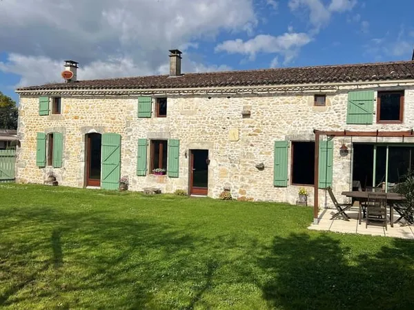 Maison 4 pièces 187 m²