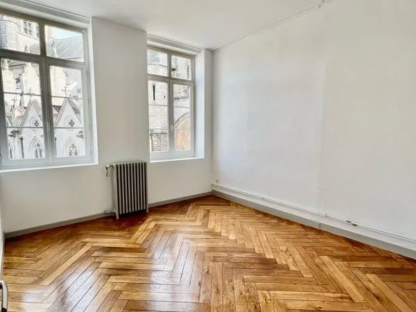 T2 Haussmannien 50m2