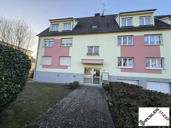 Appartement 3 pièces 66 m²