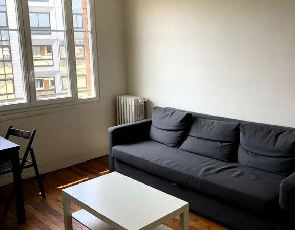 Appartement 2 pièces 36 m²