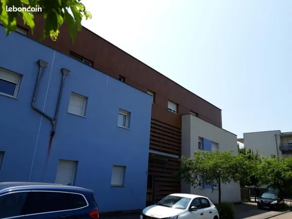 Duplex 4 pièces 86 m²