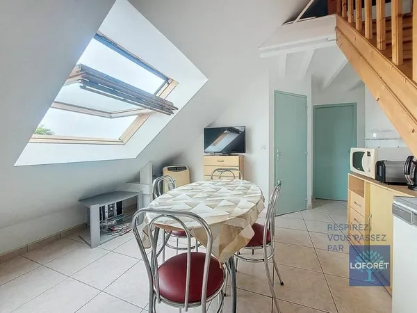 Appartement Damgan 2 pièce(s) 19.5 m2