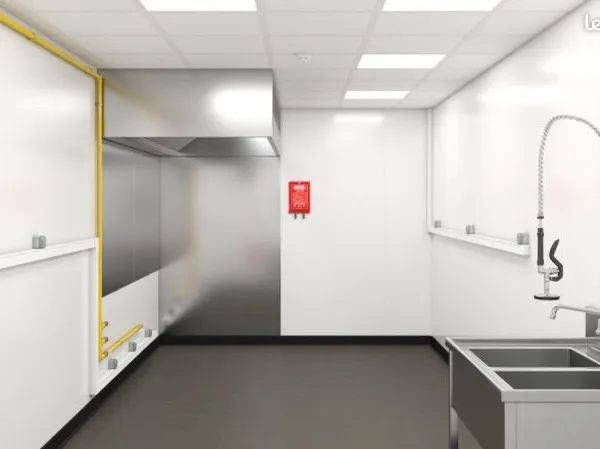 Cuisine professionnelle La Défense